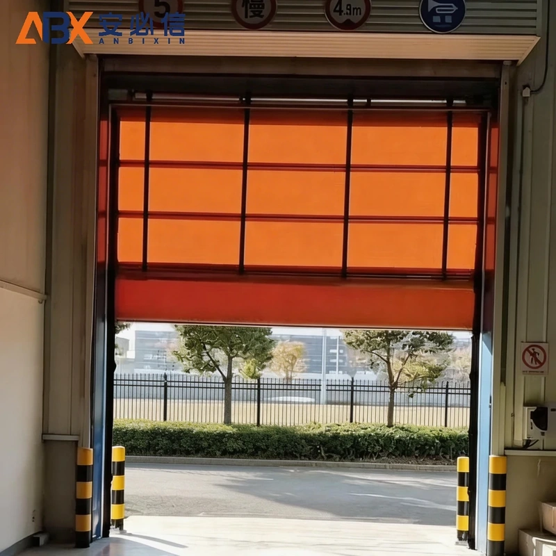 云浮柔性大门
