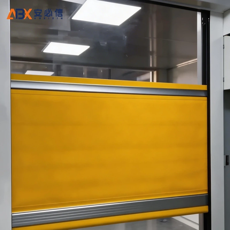 云浮工业快速门