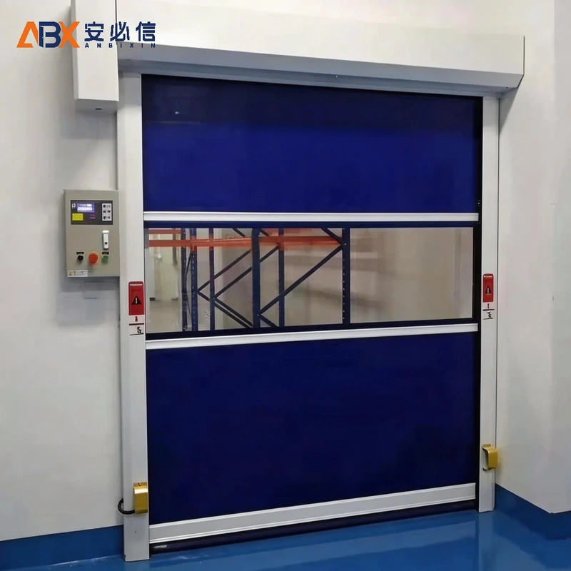 云浮软质快速门